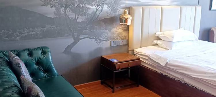 慧汐公寓(广州南沙万达广场金洲地铁站店)图片