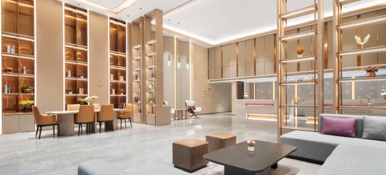 麗枫酒店(景德镇陶溪川文创街区雕塑瓷厂店)图片