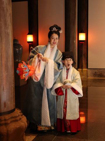 北京世园璞燊酒店图片