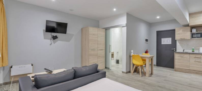 鲁汶经济公寓(Budget Flats Leuven)图片