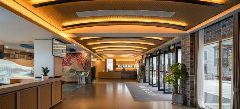 记忆边城酒店图片