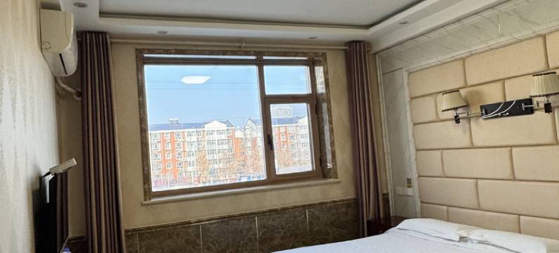 保定万琪汗蒸浴馆住宿图片