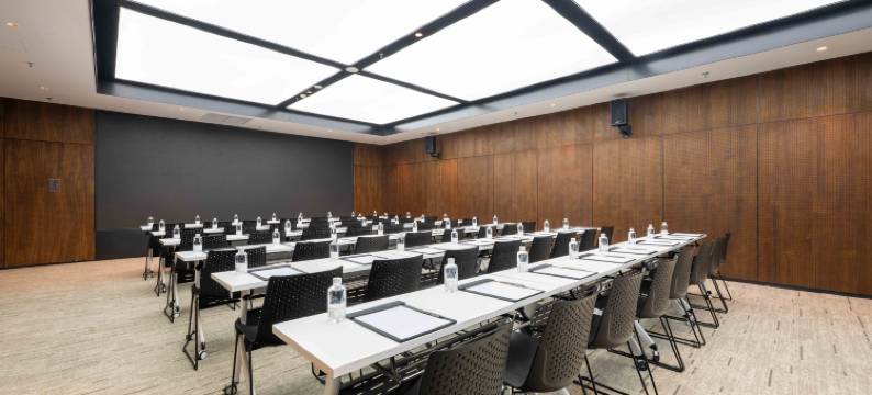 重庆SKLP新光里城际酒店图片