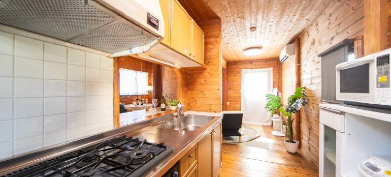 Awaji Seaside Log House(Awaji Seaside Log House)图片