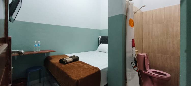 巨港欢乐回教家庭旅馆(Joy Homestay Syariah, Palembang)图片
