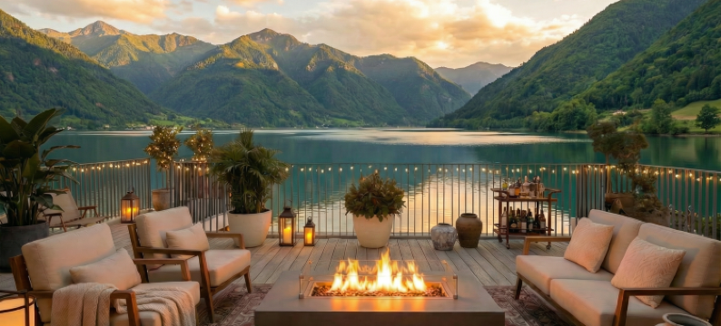 柒玥民宿(雅女湖店)图片