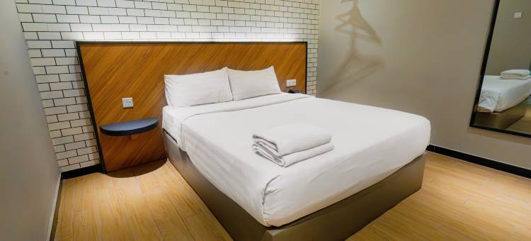 史里肯邦安99号沙登酒店(Hotel 99 Seri Kembangan Serdang)图片