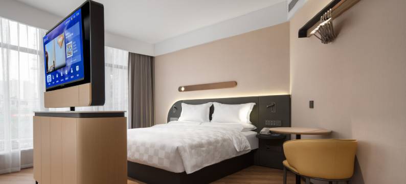 锦江之星酒店(九江第一中学火车站店)图片