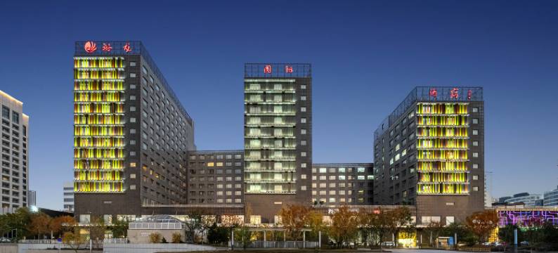 北京裕龙御柏国际酒店图片