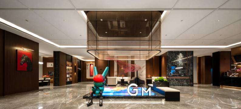 乔治莫兰迪酒店(芜湖镜湖店)图片