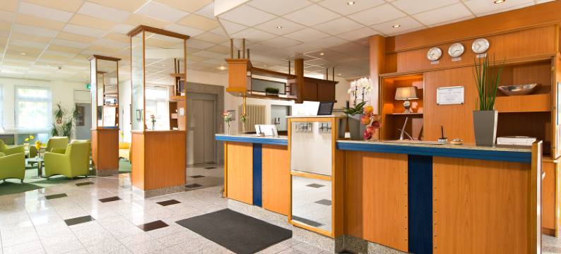 莱茵河畔蒙海姆 ACHAT 酒店(ACHAT Hotel Monheim)图片