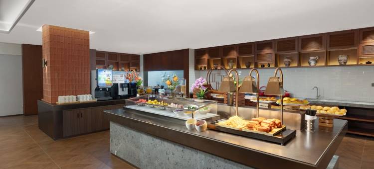 郴州北湖浩枫温德姆酒店(五岭广场店)图片