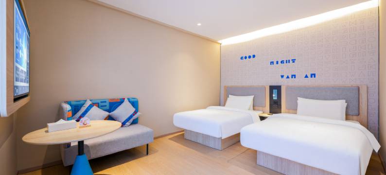 如家·neo(泉州丰泽广场丰泽街店)图片