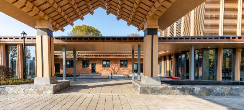 龙井映巷宿集(潜山雪湖店)图片