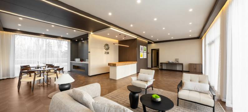 花筑·雕塑家之家(呼和浩特万达广场呼和浩特火车东站店)图片