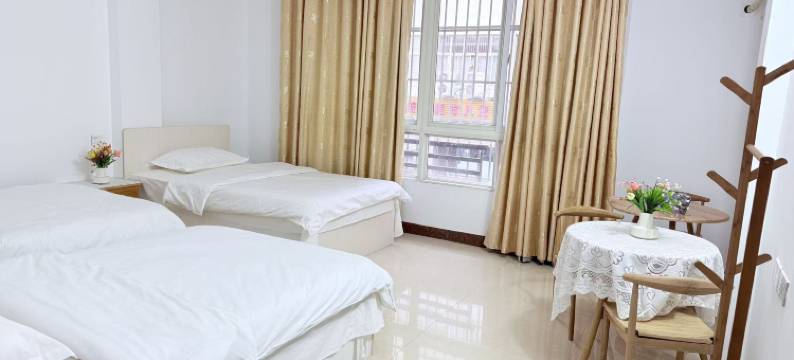 益益公寓(贵港站店)图片