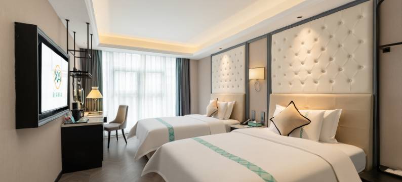 XIAN HOTEL 浠岸酒店(安顺学院南马广场店)图片