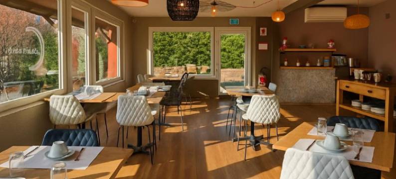 米卢斯东原创城市酒店(The Originals City, Hôtel Mulhouse Est, Ile Napoleon)图片