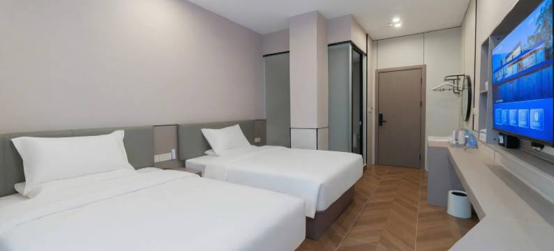 元居酒店(广安岳池高铁站店)图片