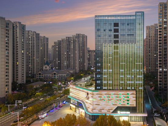 合肥丽呈繁花酒店(花园大道黄河路地铁站店)