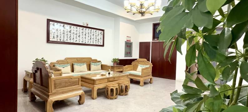 大石桥绅普酒店图片