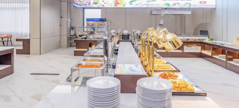 美豪丽致酒店(肇庆东站鼎湖山风景区店)图片