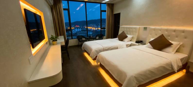 徐闻喜雅会商务酒店(登云塔店)图片