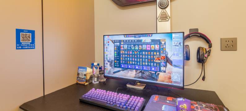 星核竞界·电竞公寓(康新公路地铁站店)图片