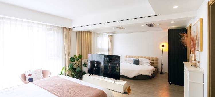 YAYA主题民宿(缙云仙都景区店)图片