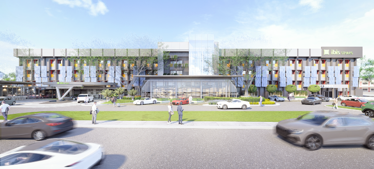 宜必思尚品苏比克酒店(ibis Styles Subic)图片