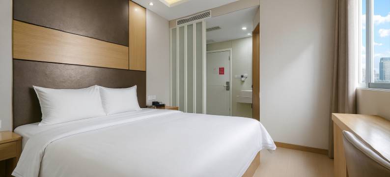 艾森精选酒店(上海吴中路店)图片