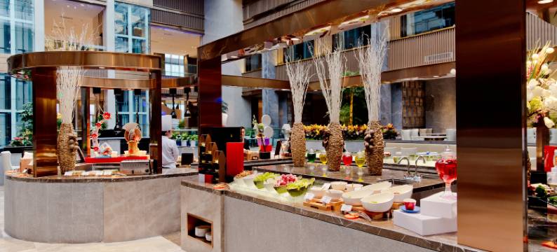 通化丽景建国饭店图片