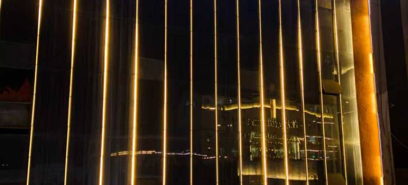 如家·UP华驿智旅酒店(巫山县市政广场店)图片