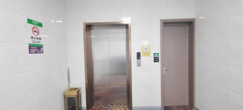 如家UP华驿智旅酒店(南通市海门区包场镇店)图片