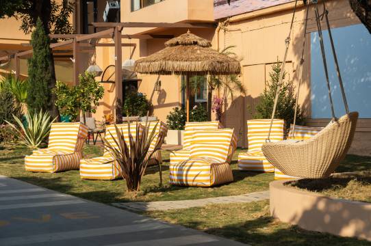 Wild·奢野花园｜Retreat To Nature设计师民宿(西街开元寺店)图片