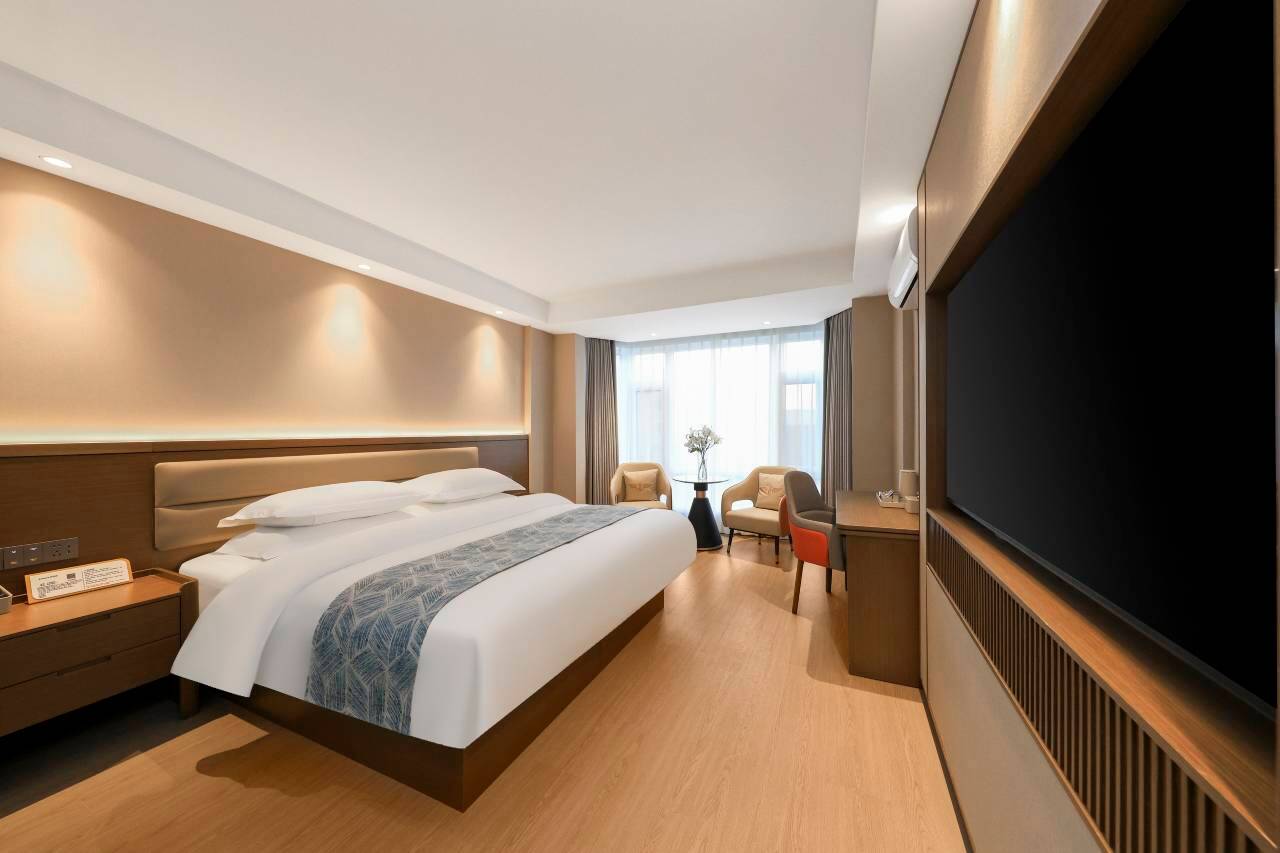 白钰•美学｜FORMATIVE•ARTWORK设计酒店(长春人民广场万象城店)图片