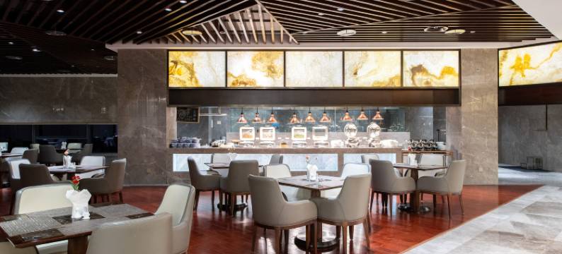 盐城｜国投·STATE OWNED ASSETS HOTEL大酒店图片