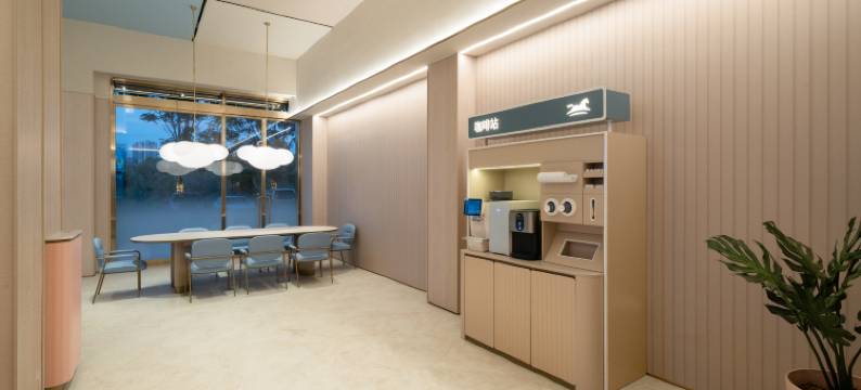 汉庭酒店(韶关站店)图片