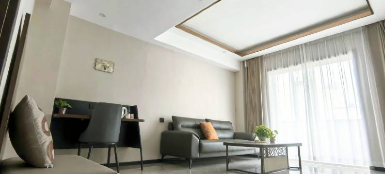 锐思特酒店(太原清徐人民广场紫林路店)图片