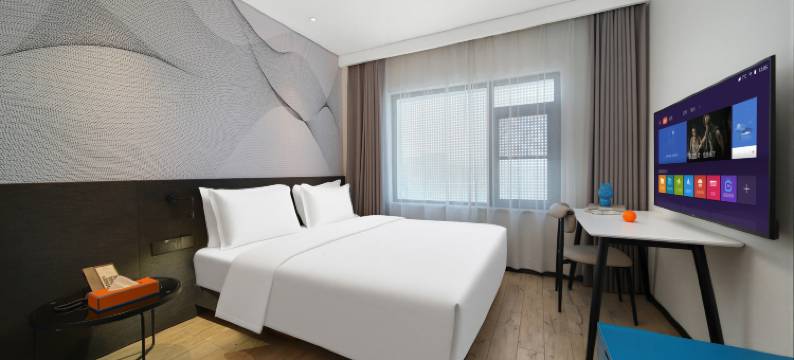 优艾美·美家酒店(新郑国际机场店)图片