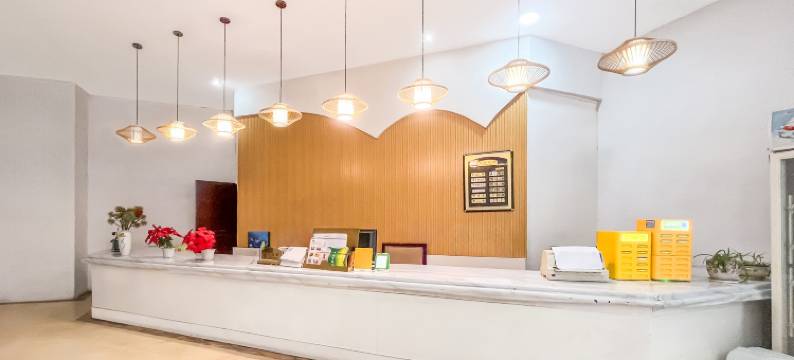 西昌索特酒店(邛海湿地火把广场店)图片