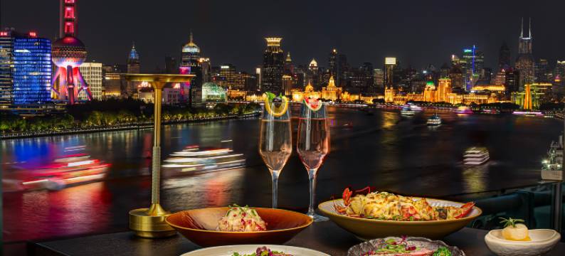 上海外滩悦榕庄图片