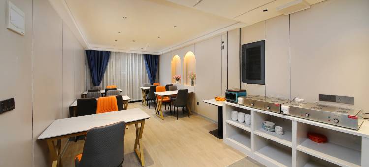 致馨栀子花开酒店(西环路店)图片