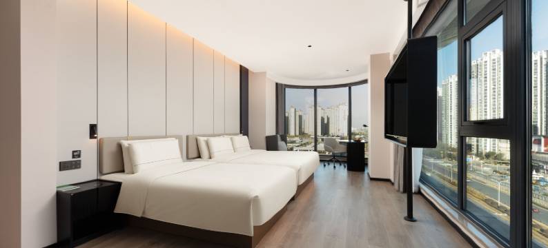 淮安河下古镇翔宇大道亚朵酒店图片