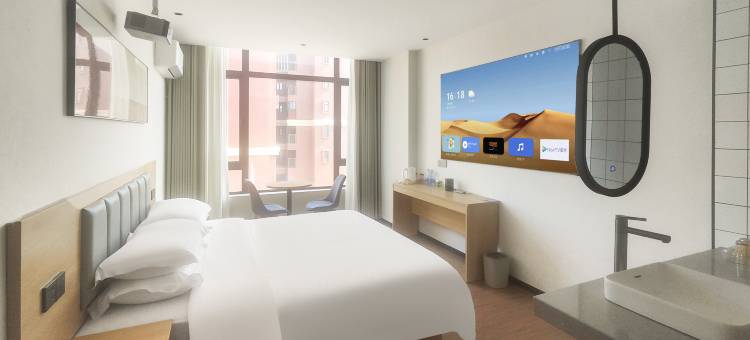 惠安望舒酒店(东岭万道商业广场店)图片