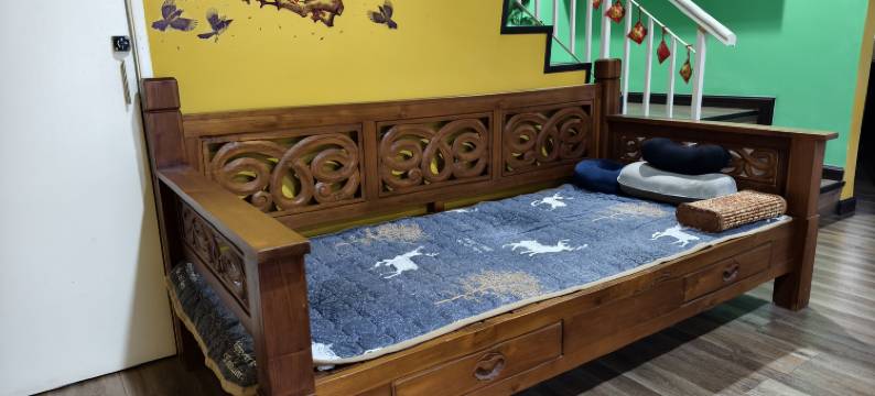 The Cozy Corner, Petite Retreat.图片