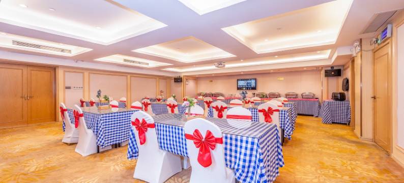 维也纳酒店(佛山西站沙堤机场店)图片