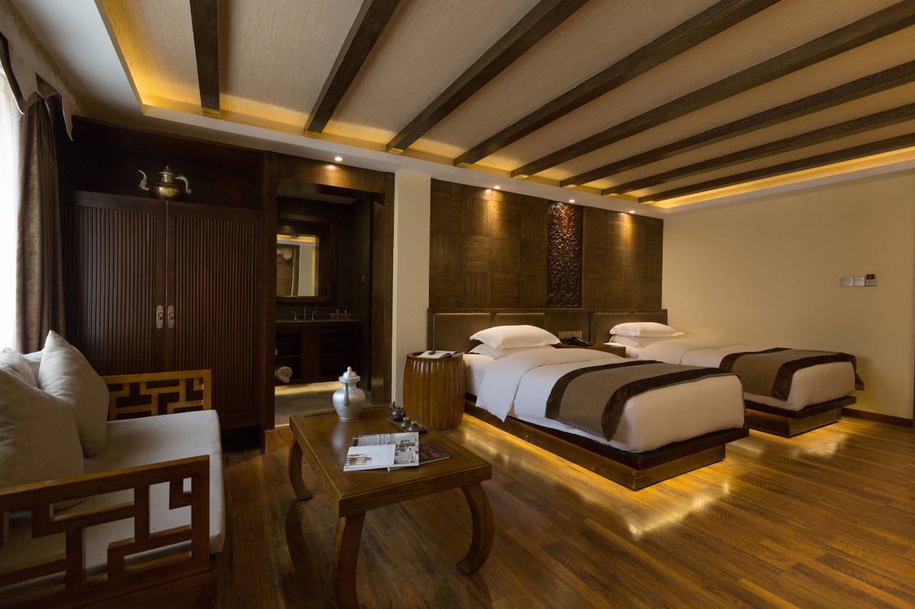 香格里拉沐恩精品酒店(独克宗古城店)图片