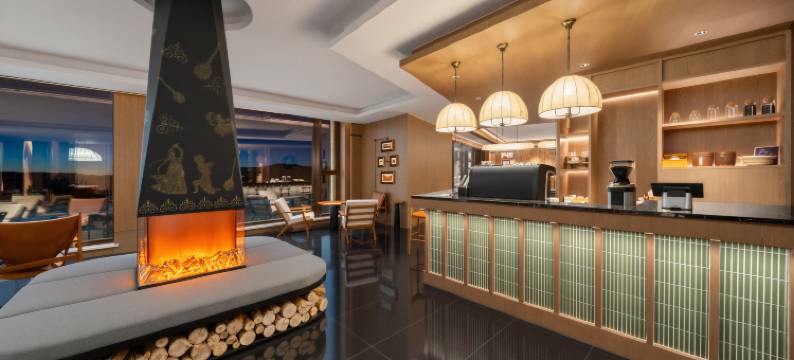 赛里木湖逸扉酒店图片