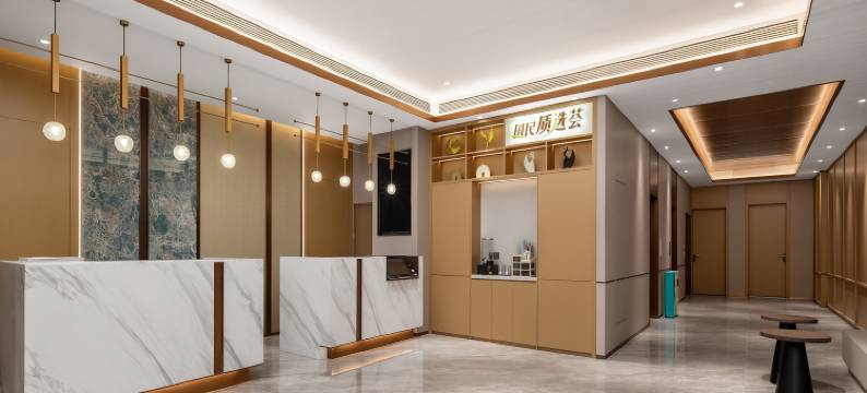 白玉兰商务酒店(濮阳台前客运站店)图片